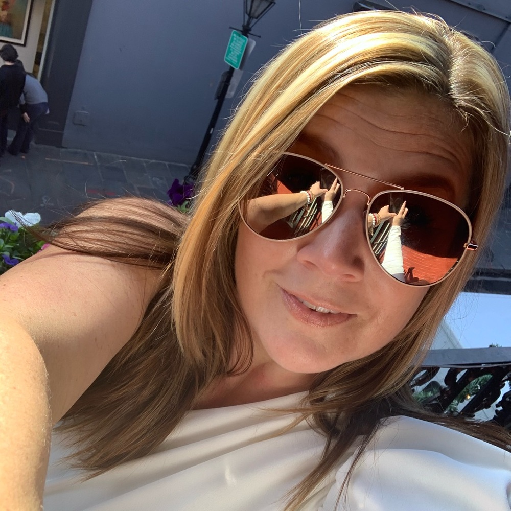 Meet your Posher, Sarah